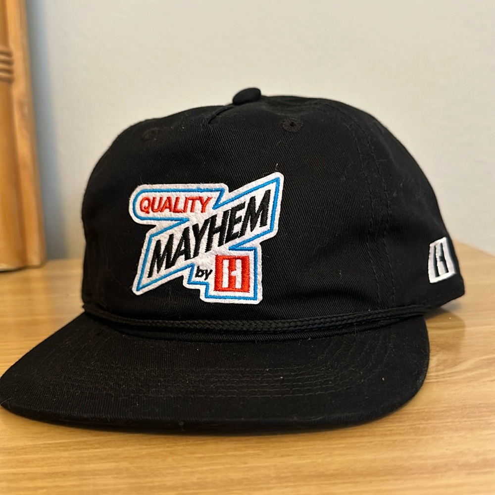 Hoonigan Quality Mayhem hat